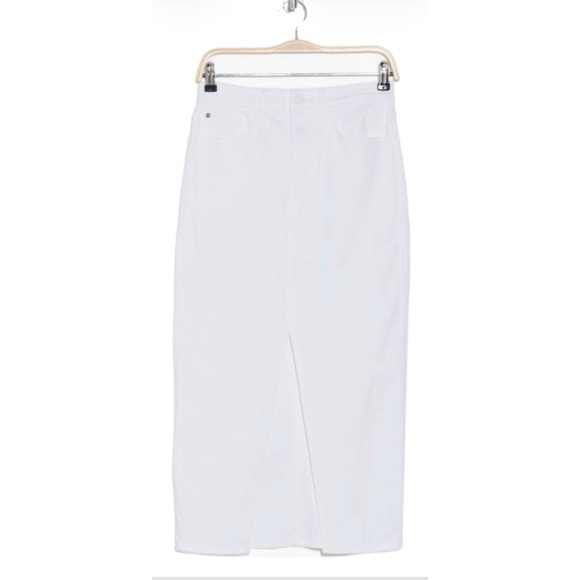 Hudson Jeans Dresses & Skirts - Hudson Jeans Denim Midi Skirt (Size 27) NWT